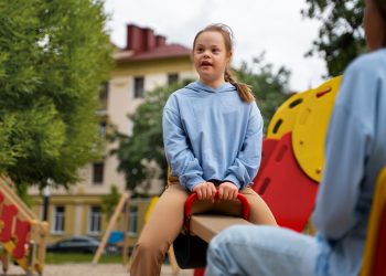 Visagino savivaldybė įgyvendina projektą: „Pagalba vaikams su negalia Lietuvoje“