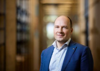Žygimantas Mauricas. Lietuva gali tapti viena brangiausių valstybių regione