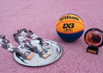 Ukmergėje – įtemptos 3×3 krepšinio kovos dėl mero taurės „JUSEMA 2026“