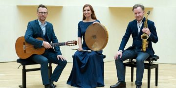 Burbiškio dvare klausytojų laukia muzikinė kelionė po Senąją Europą