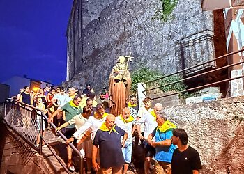 Zarasų rajono savivaldybės atstovai lankėsi Motafolonėj, Italijoje