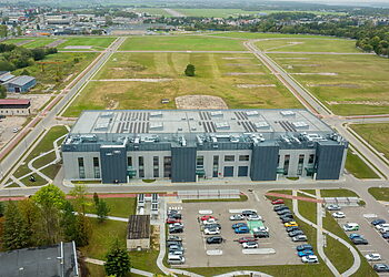 Kauno Aleksote – grandiozinė infrastruktūros plėtra