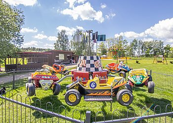 LABI parkas – pramogų parkas šeimai, kur vaikų laukia šimtai įspūdžių!