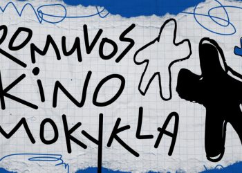 Kaune rudenį prasideda nauja kino edukacijos programa: Romuvos kino mokykla, skirta 10–12 klasių moksleiviams