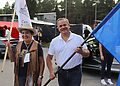 Skubėkite į tradicinį „Visagino Country“ motorizuotą paradą