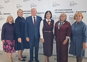 Anykščių rajono savivaldybės delegacija dalyvavo nacionalinėje švietimo konferencijoje