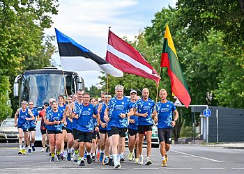 Panevėžys kviečia drauge paminėti 37-ąsias Baltijos kelio metines