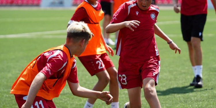 Futbolo varžybos/FK nuotr.