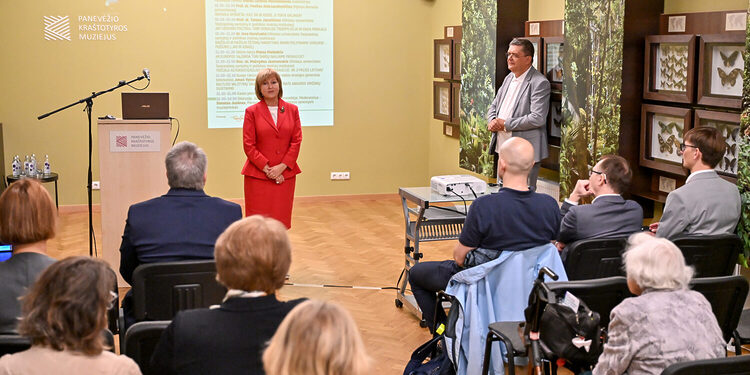 Prasideda antrasis meno centro „Stasys Museum“ plėtros etapas | G. Kartanas