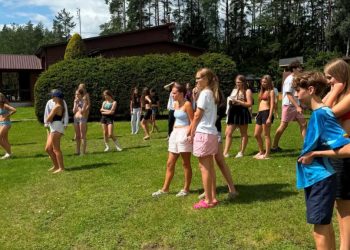 Kaune – nemokamos vasaros stovyklos vaikams