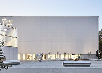 Panevėžyje prasideda antrasis „Stasys Museum“ plėtros etapas
