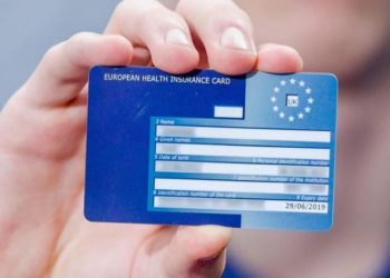 Europos sveikatos draudimo kortelę gali pakeisti sertifikatas