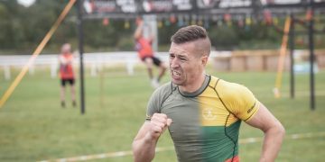 Kauno rajono sporto centro sportininkas Dainius Liutkus OCR pasaulio čempionate iškovojo du bronzos medalius
